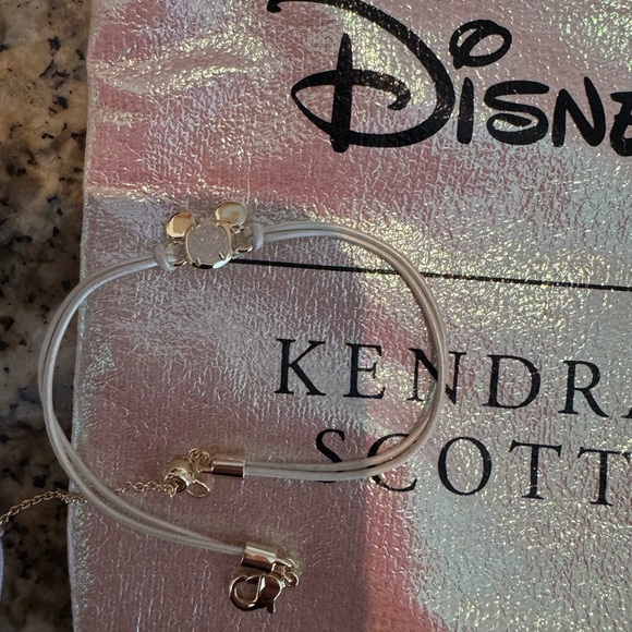 Kendra Scott Disney bracelet. - Picture 3 of 4